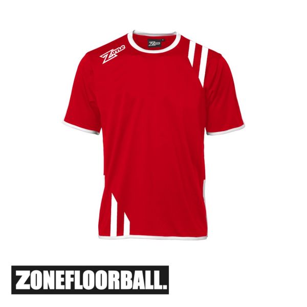Zone Trikot PERFORMANCE rot