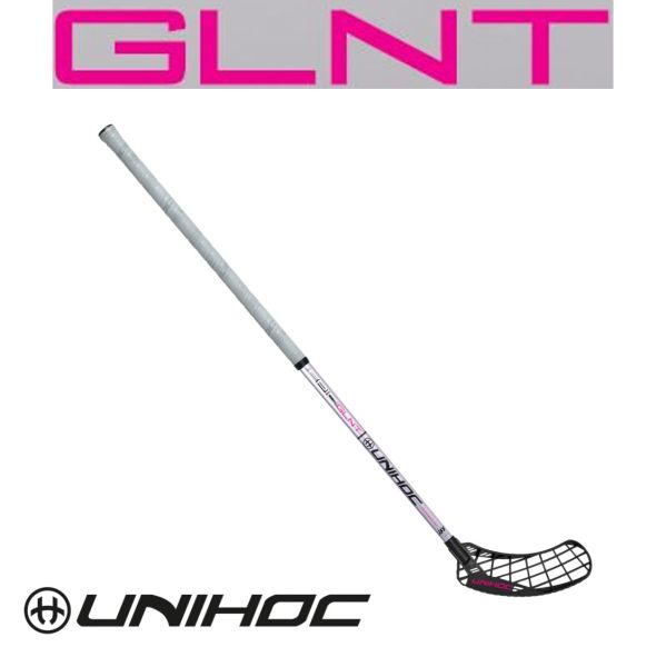 Unihoc EPIC GLNT Composite 30 silber