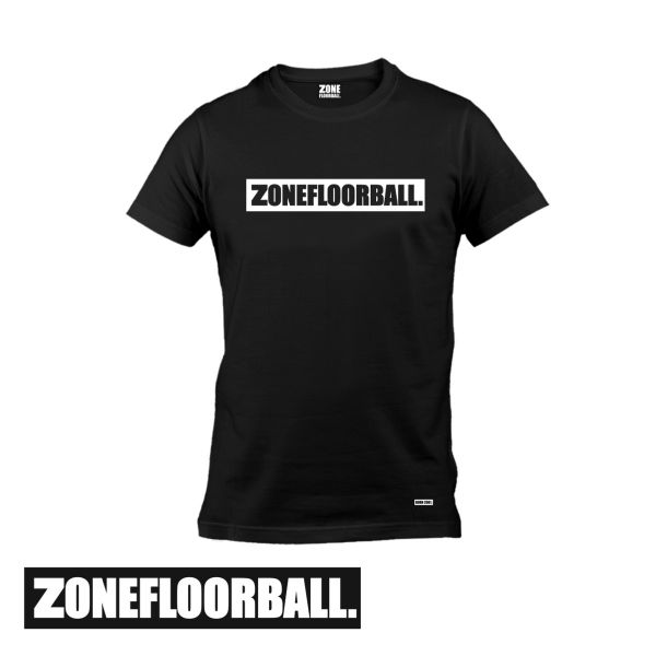 Zone T-Shirt PERSONAL schwarz