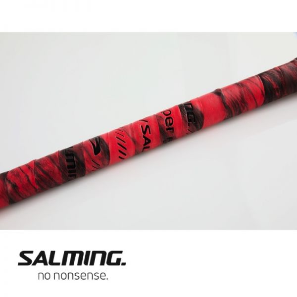 Salming Grip VIPER Rot/Schwarz