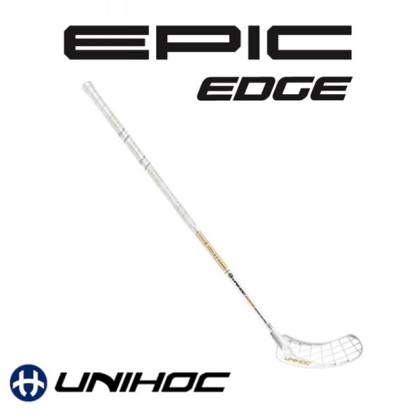 Unihoc EPIC EDGE Curve 1.0° 26 weiß