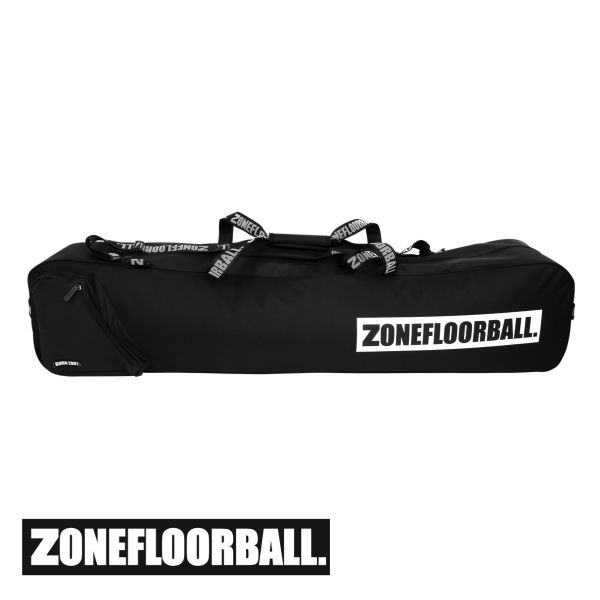 Zone Toolbag BRILLIANT schwarz/grau (20 Schläger)