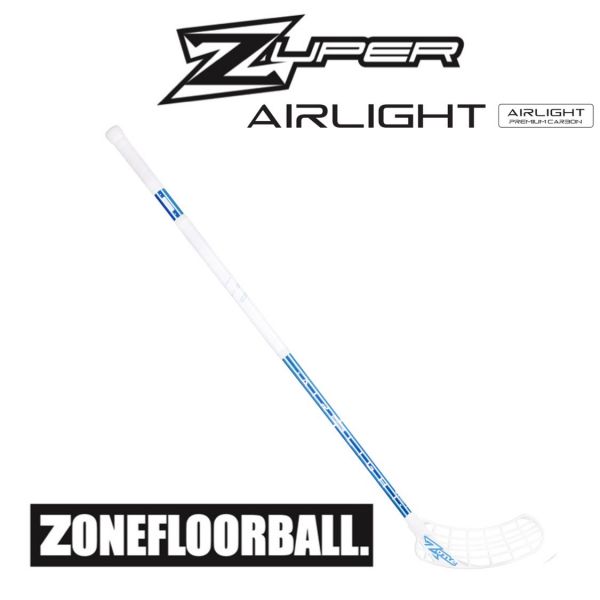 Zone ZUPER AIR Airlight 26 Blau Chrome