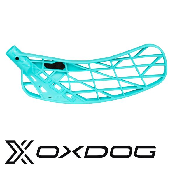 Oxdog OPTILIGHT Carbon MBC Hart Blau