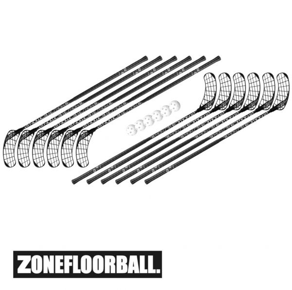 Zone Monstr Composite 27 Set
