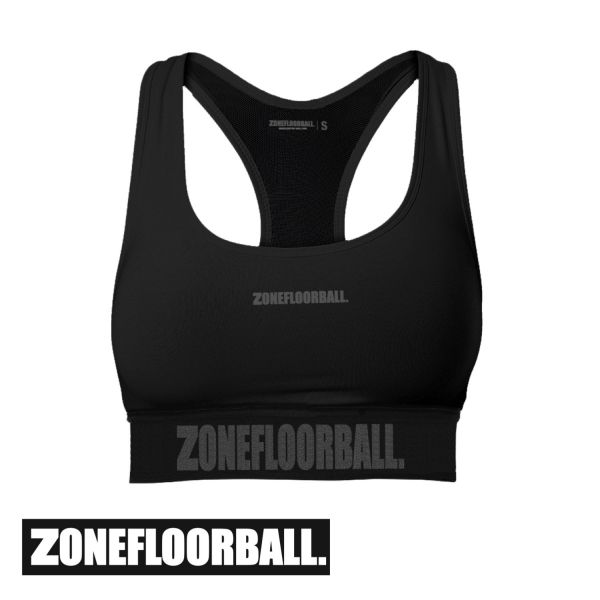 Zone Sport BH ESSENTIAL schwarz