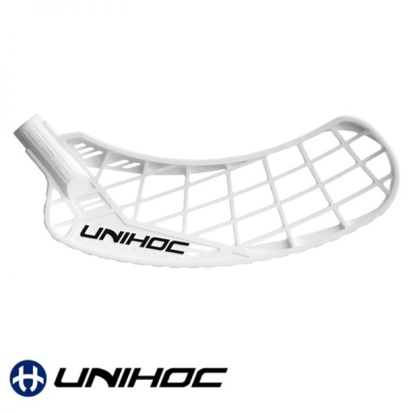 Unihoc EPIC Hart weiß