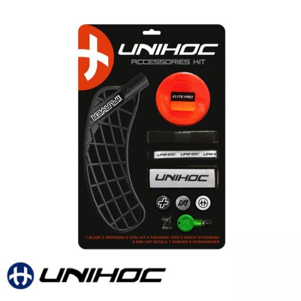 Unihoc REPLAYER Accessoires Kit