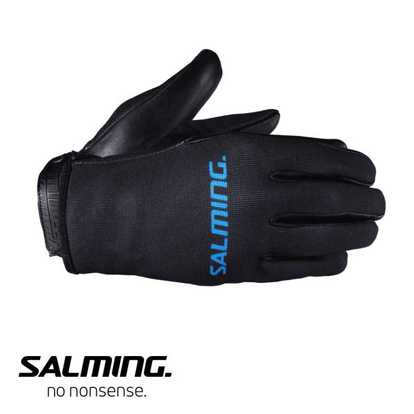 Salming Floorball Torwartandschuhe E-Series schwarz.jpg