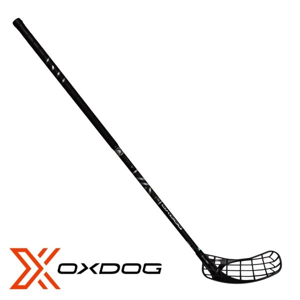 Oxdog RAZOR Ultralight HES 27 schwarz