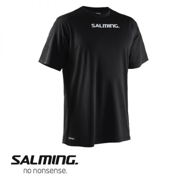 Salming FOCUS TEE schwarz