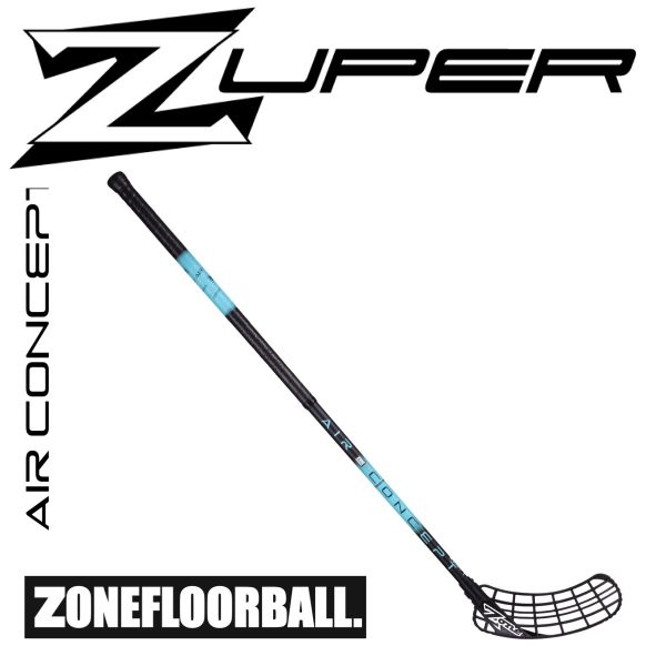 Floorball Schläger - Zone Zuper Air Superlight 2.0 27