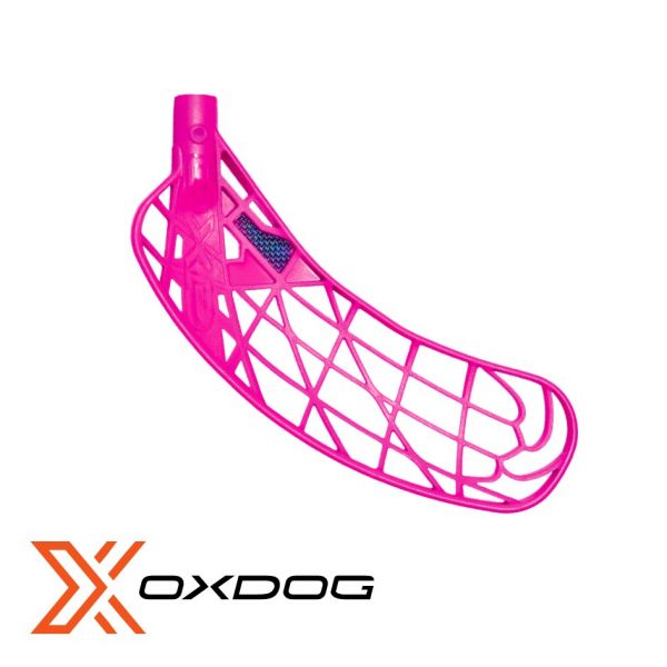 Oxdog AVOX Carbon MBC Hart Pink