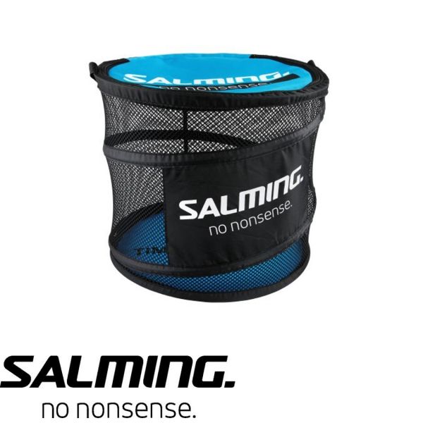 Salming Aero Balltasche Türkis/Schwarz