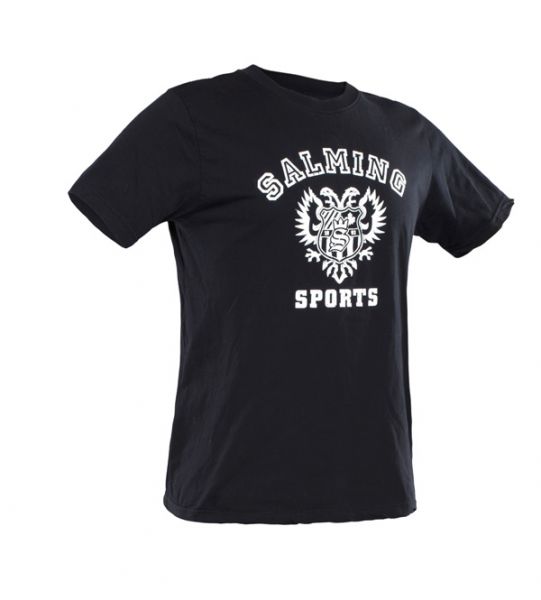 Salming T-Shirt PROMO TEE schwarz