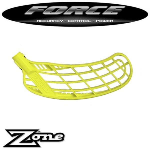 Zone Force Medium neon gelb