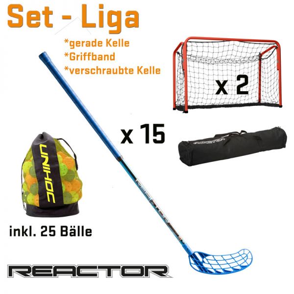 Floorball Set - Liga