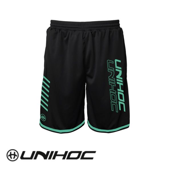 Unihoc Shorts VENDETTA türkis