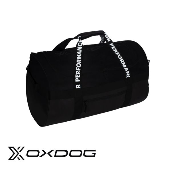 Oxdog Sporttasche OX3 Duffel schwarz/weiß