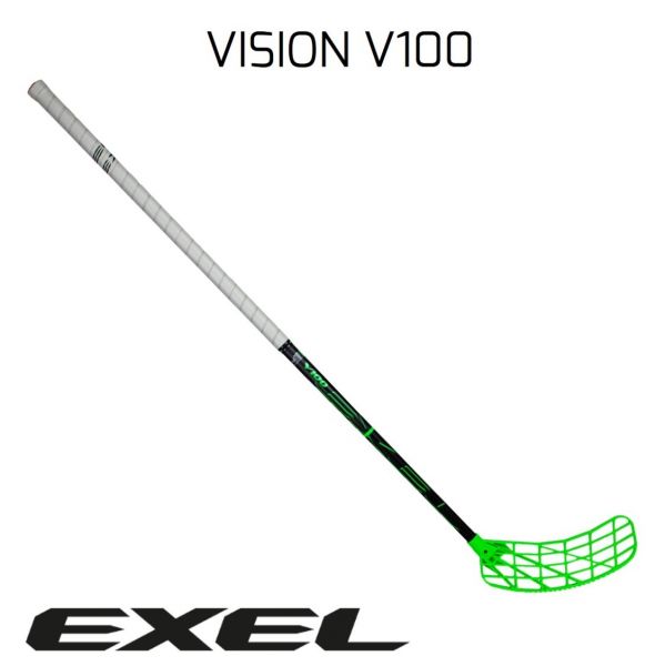 Exel VISION V100 2.9 Schwarz