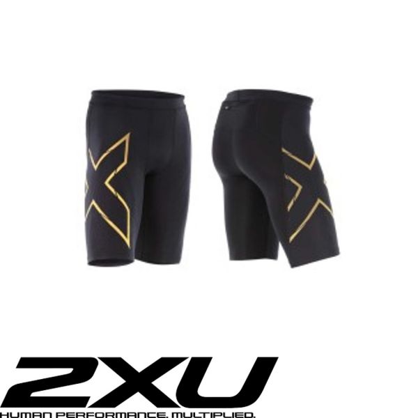 2XU MCS Compression Short schwarz