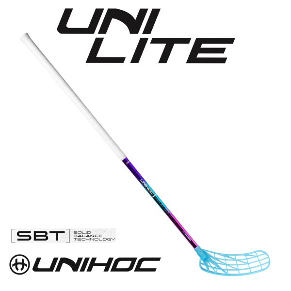 Floorballschläger - Unihoc UNILITE MAX TI 27 DLX CLASSIC.jpg