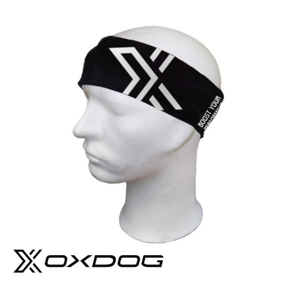 Oxdog Stirnband BRIGHT schwarz/weiß