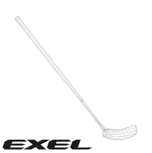 Exel AIR GRAVITY 2 Drop Oval 2.9 Weiß
