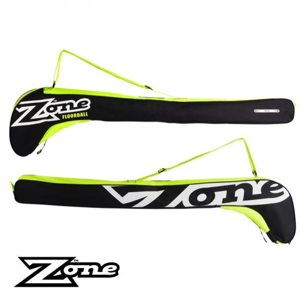 Zone Stickbag EYECATCHER gelb Junior