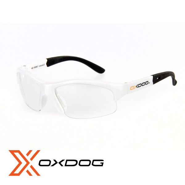 Oxdog Sportbrille TOP Junior weiß
