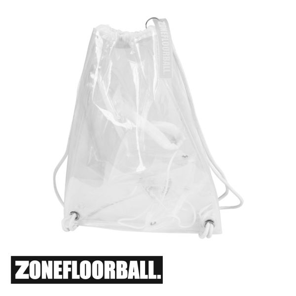 Zone Turnbeutel SEETHROUGH transparent