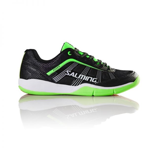 Salming Schuh ADDER schwarz
