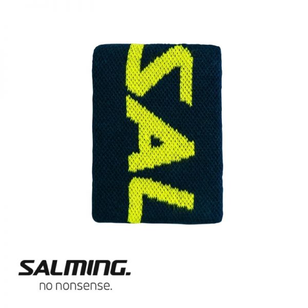 Salming Schweißband MID Navy