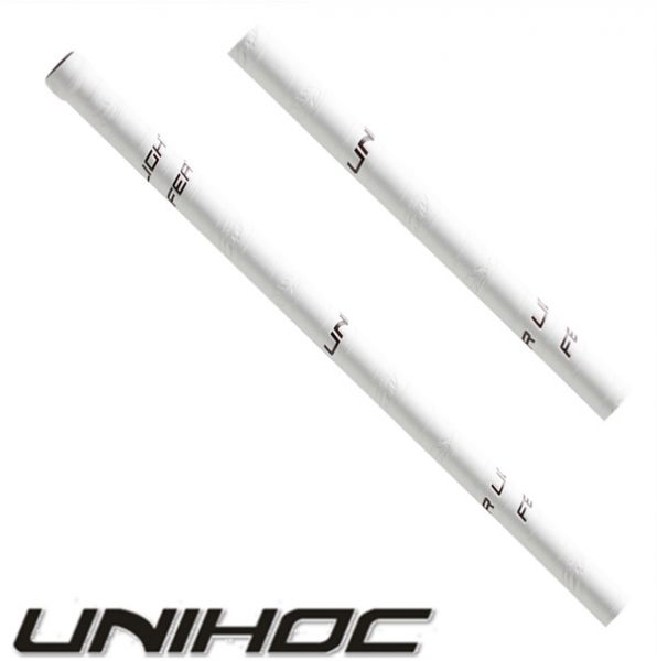 Unihoc Grip FEATHER LIGHT weiß