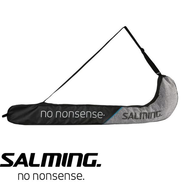 Salming Stickbag PRO TOUR JR. Schwarz/Grau