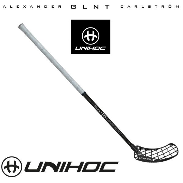 Unihoc EPIC GLNT Composite 30 schwarz