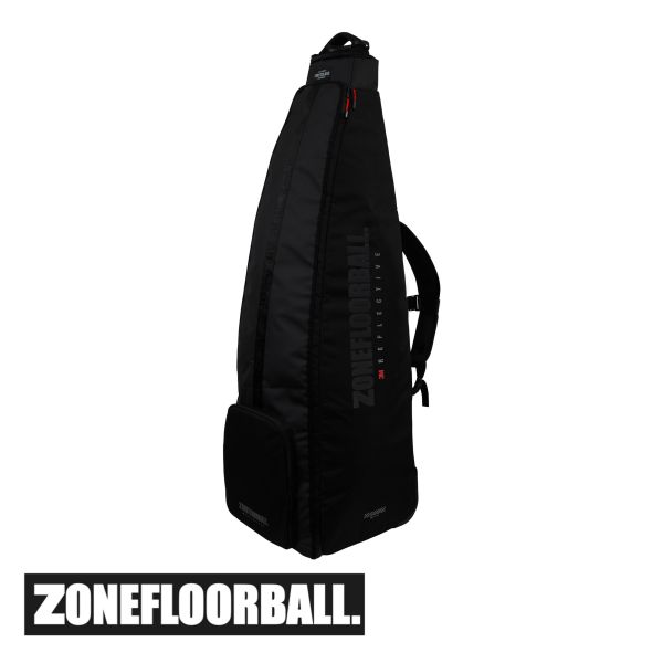 Zone Allbag FIRSTCLASS schwarz/silber/rot