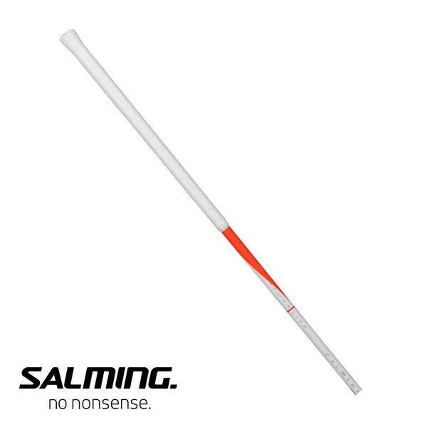 Floorball Schaft - Salming Powerlite Aero 27 Shaft only weiß coral