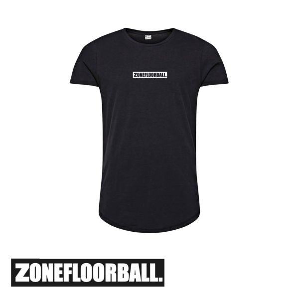 Zone T-Shirt STONEFACE schwarz