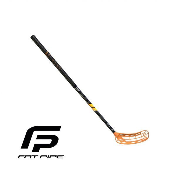 Fatpipe JAB RAW Concept 27 oval schwarz