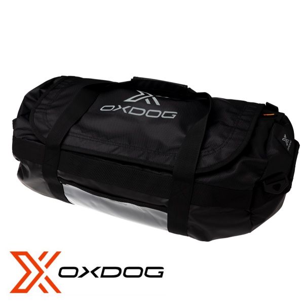 Oxdog Floorball Sporttasche OX2 Duffel schwarz