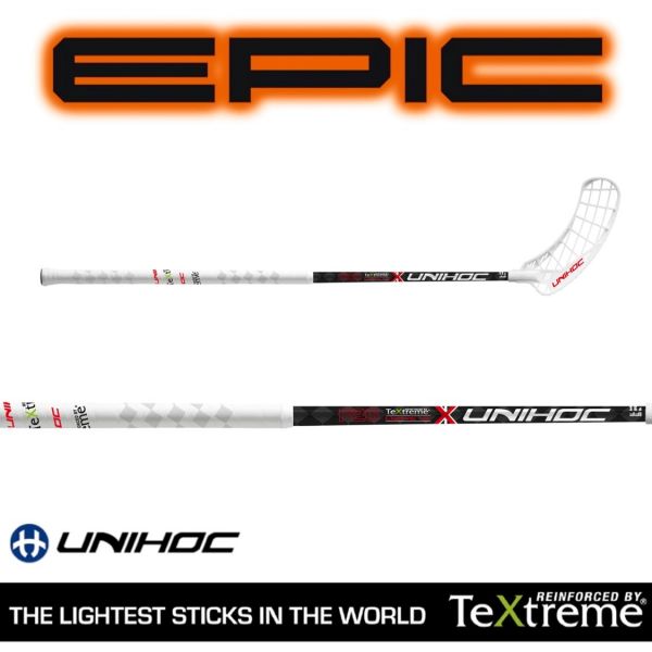Unihoc EPIC TEXTREME Curve 1.0° 26 rot