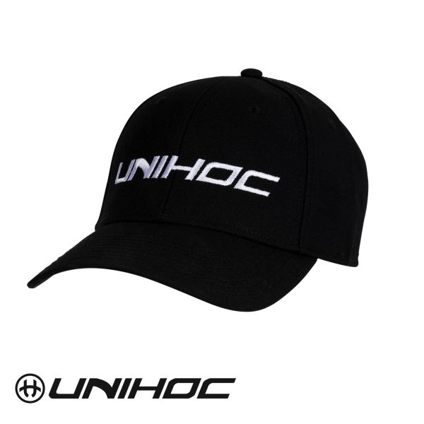 Unihoc Cap CLASSIC schwarz.jpg