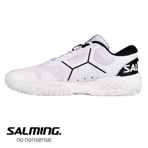 Salming Schuh RECOIL STRIKE weiß/schwarz