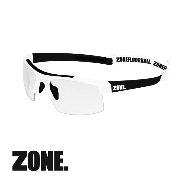 ZONE Sportbrille PROTECTOR INTRO Junior schwarz_weiß.jpg