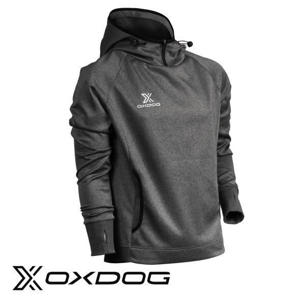 Oxdog Hoodie MONTANA grau