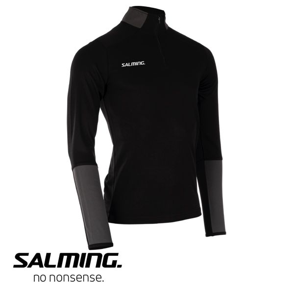 Salming Jacke CORE schwarz