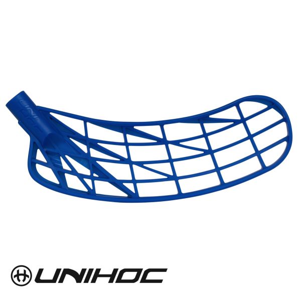 Floorball Kelle - Unihoc UNILITE Medium hellblau