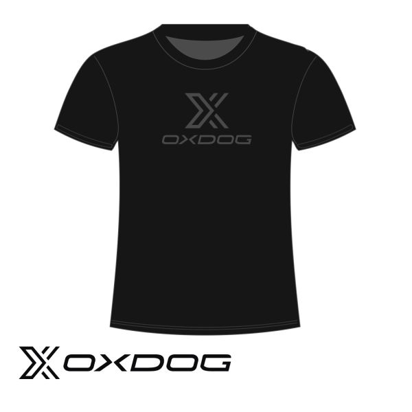 Oxdog T-Shirt OHIO schwarz