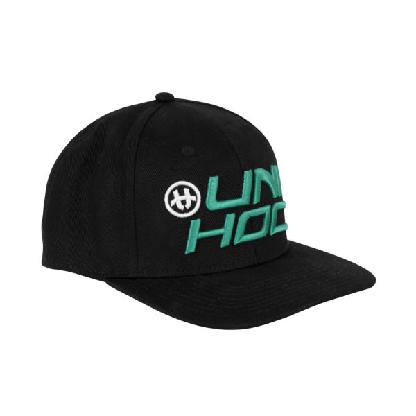 Unihoc Cap UNITED schwarz